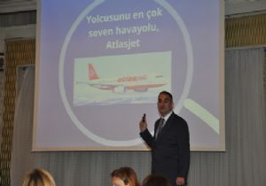 ATLASJET 2014 HEDEFLERİNİ AÇIKLADI